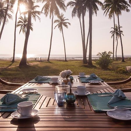Jetwing Kottukal Beach House Pottuvil Extérieur photo