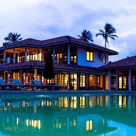 Jetwing Kottukal Beach House Pottuvil Extérieur photo