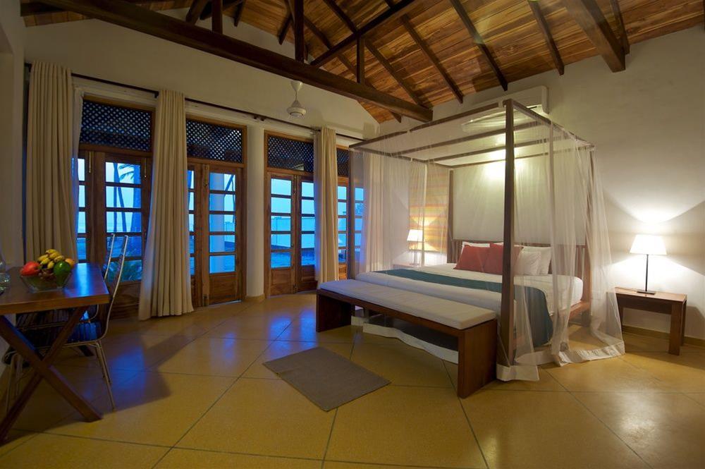 Jetwing Kottukal Beach House Pottuvil Extérieur photo