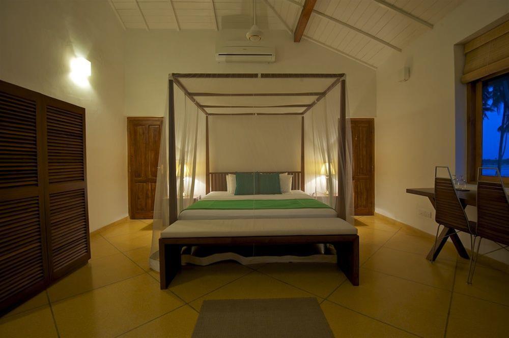 Jetwing Kottukal Beach House Pottuvil Extérieur photo