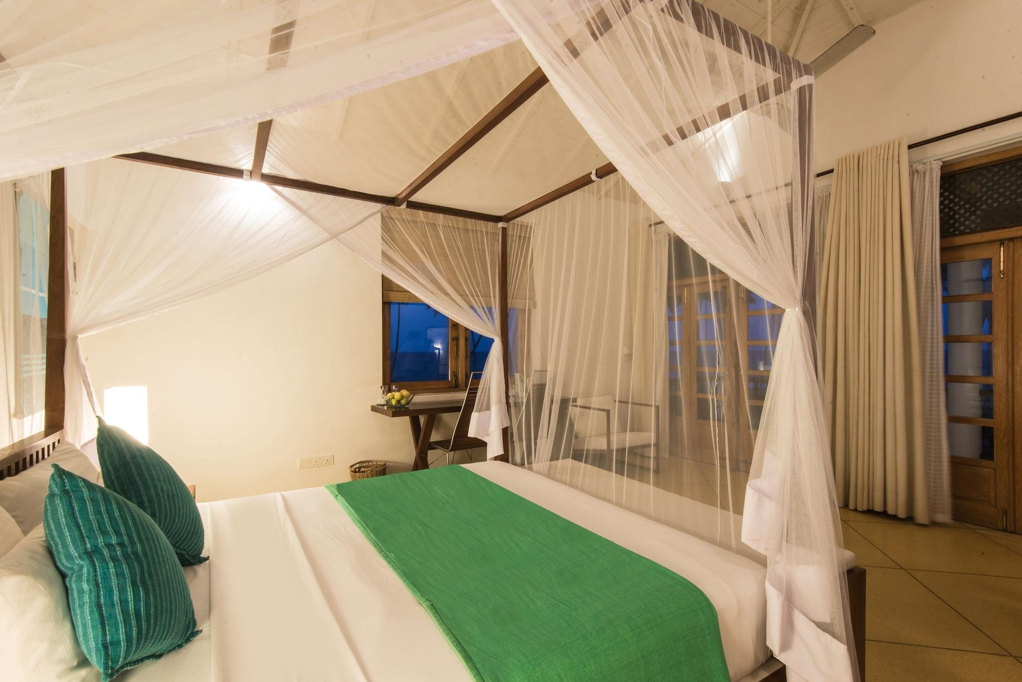Jetwing Kottukal Beach House Pottuvil Extérieur photo