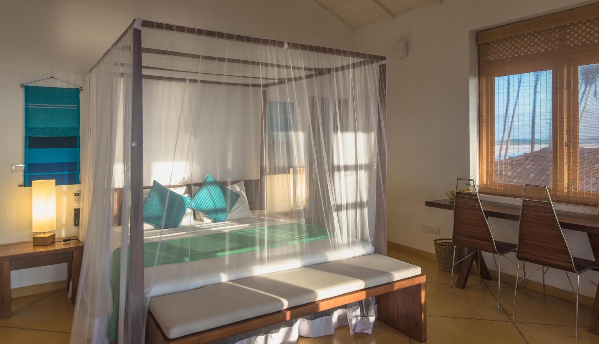 Jetwing Kottukal Beach House Pottuvil Extérieur photo