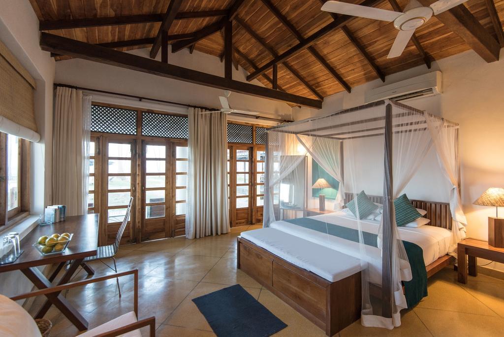 Jetwing Kottukal Beach House Pottuvil Extérieur photo
