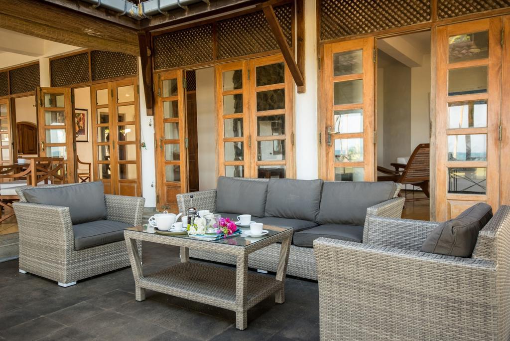 Jetwing Kottukal Beach House Pottuvil Extérieur photo