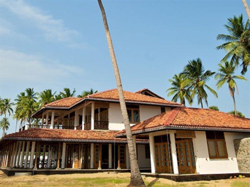 Jetwing Kottukal Beach House Pottuvil Extérieur photo