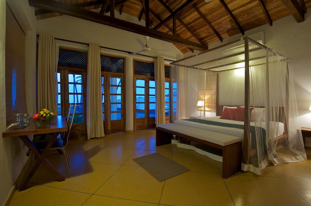 Jetwing Kottukal Beach House Pottuvil Extérieur photo