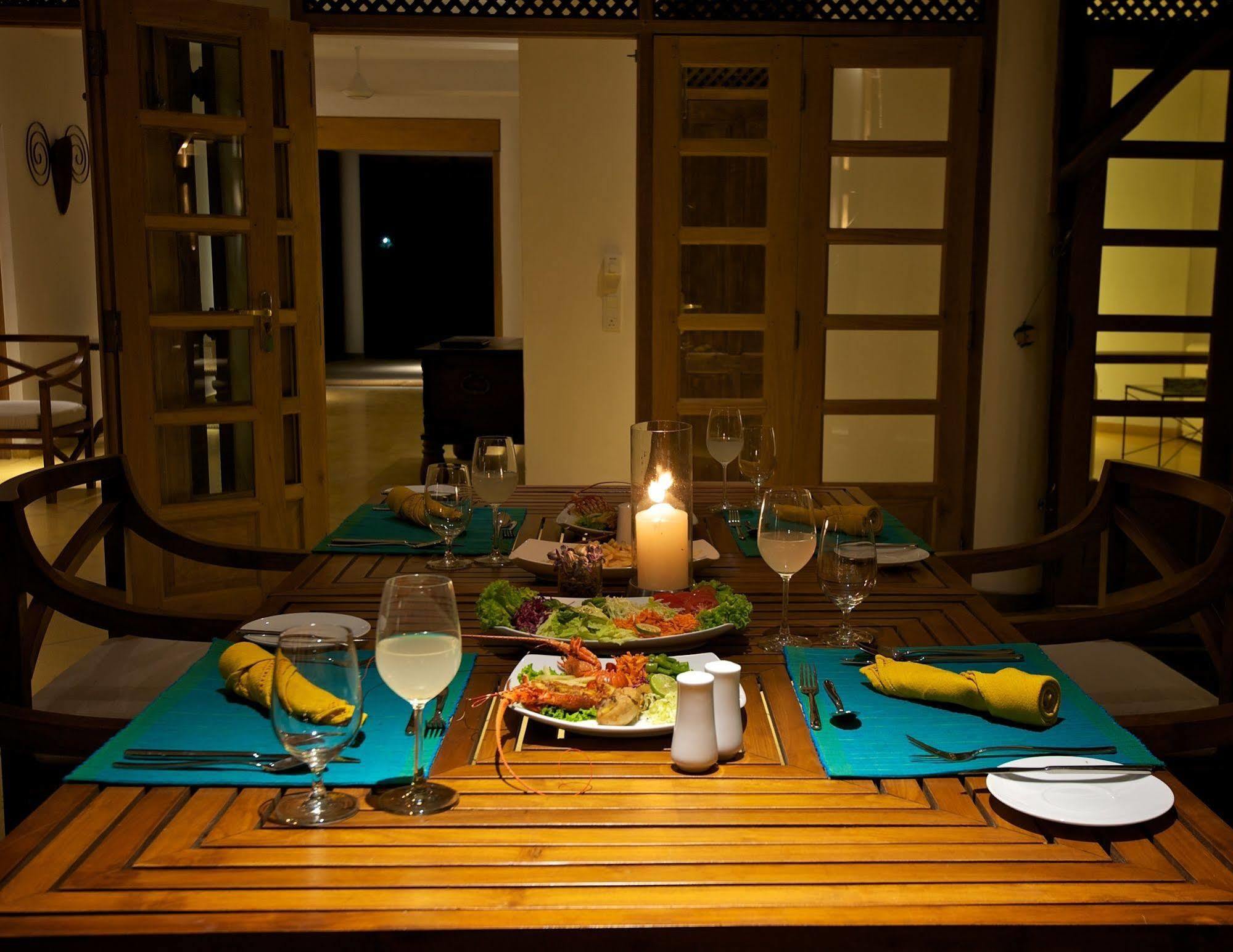 Jetwing Kottukal Beach House Pottuvil Extérieur photo