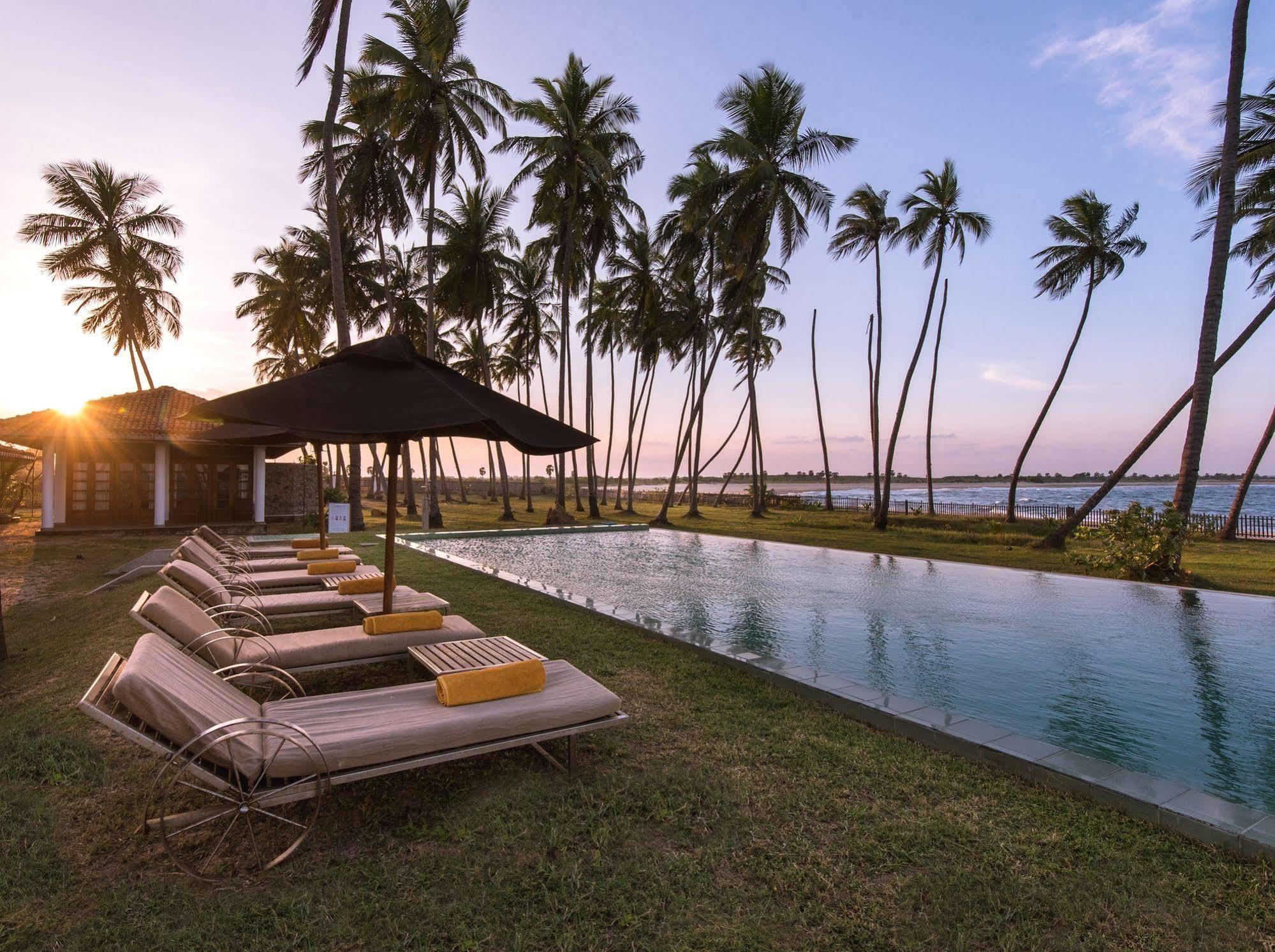 Jetwing Kottukal Beach House Pottuvil Extérieur photo