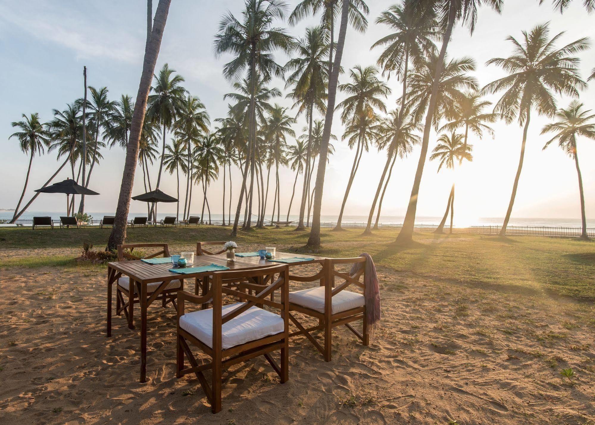 Jetwing Kottukal Beach House Pottuvil Extérieur photo