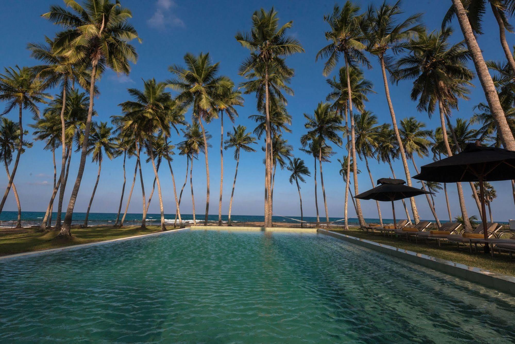 Jetwing Kottukal Beach House Pottuvil Extérieur photo
