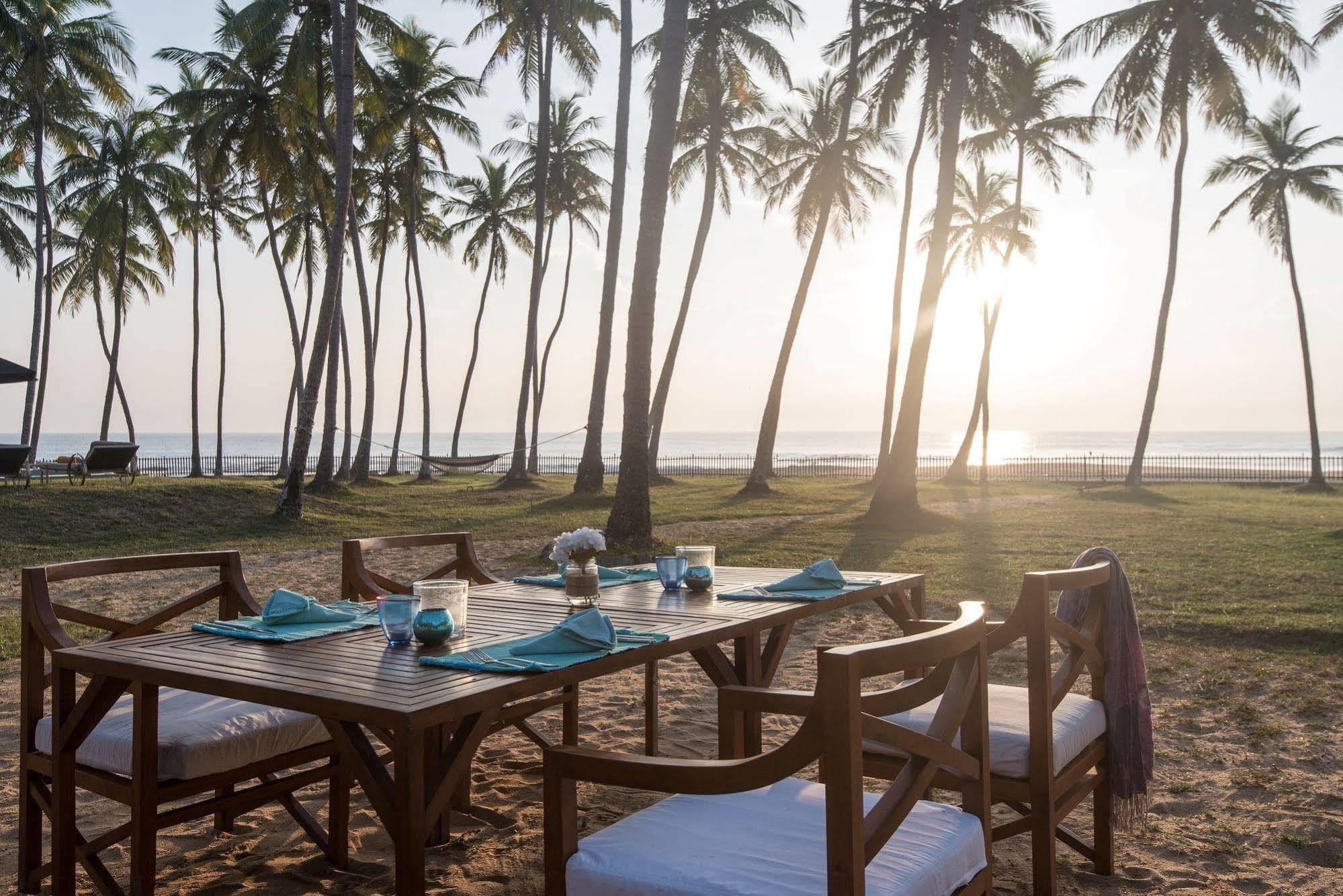 Jetwing Kottukal Beach House Pottuvil Extérieur photo