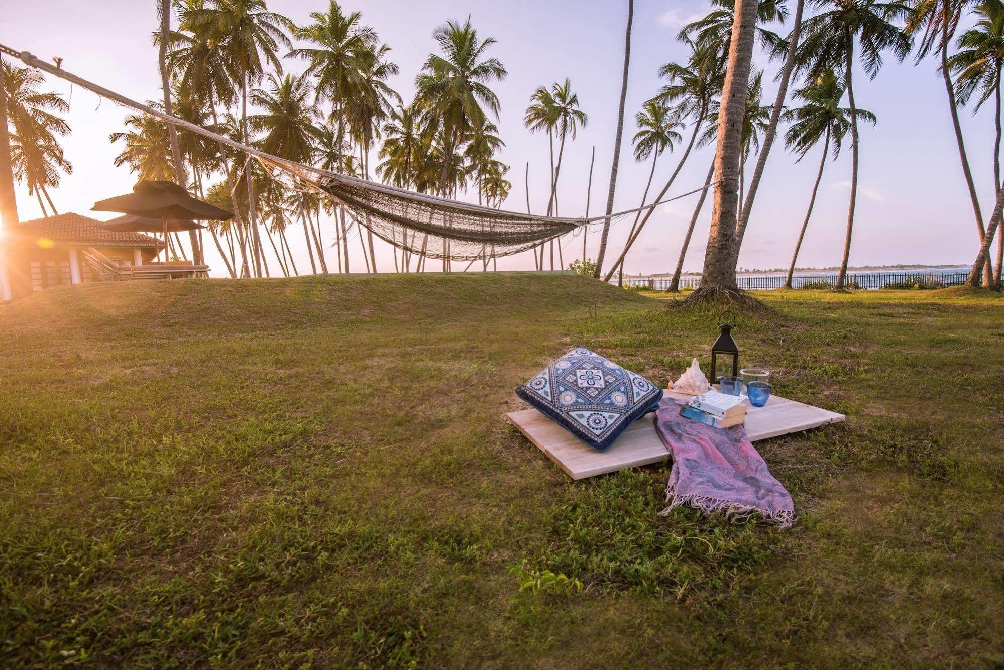 Jetwing Kottukal Beach House Pottuvil Extérieur photo