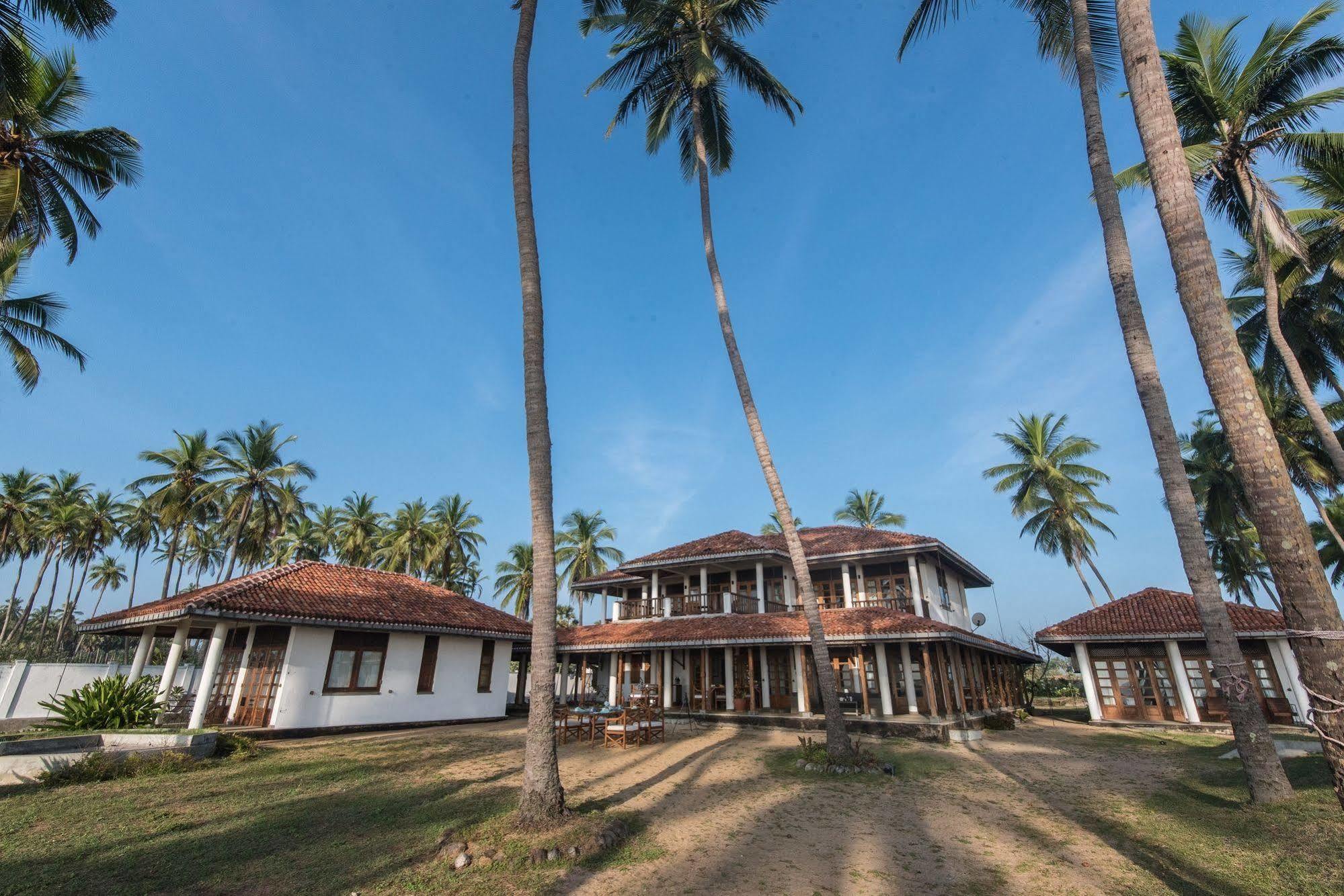 Jetwing Kottukal Beach House Pottuvil Extérieur photo