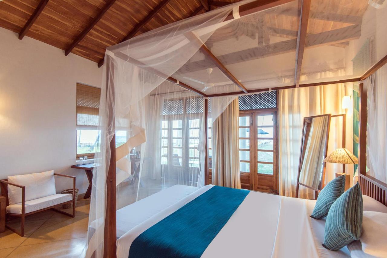 Jetwing Kottukal Beach House Pottuvil Extérieur photo