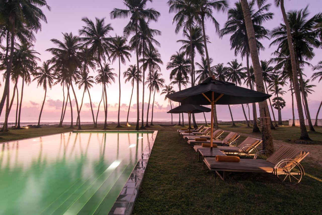 Jetwing Kottukal Beach House Pottuvil Extérieur photo