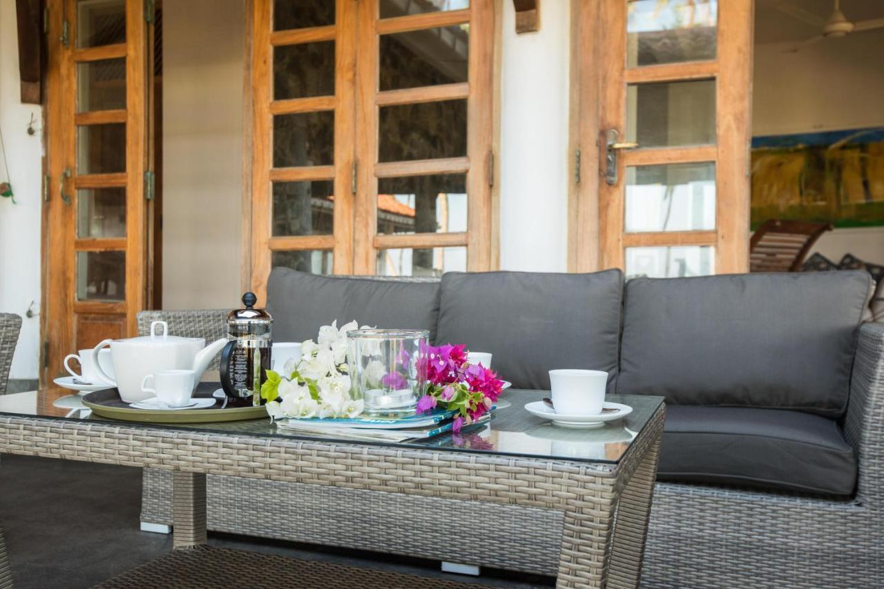Jetwing Kottukal Beach House Pottuvil Extérieur photo