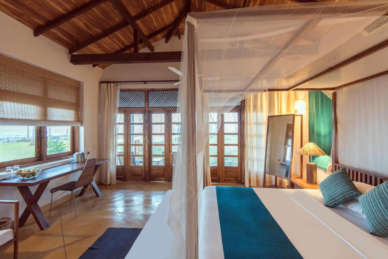 Jetwing Kottukal Beach House Pottuvil Extérieur photo
