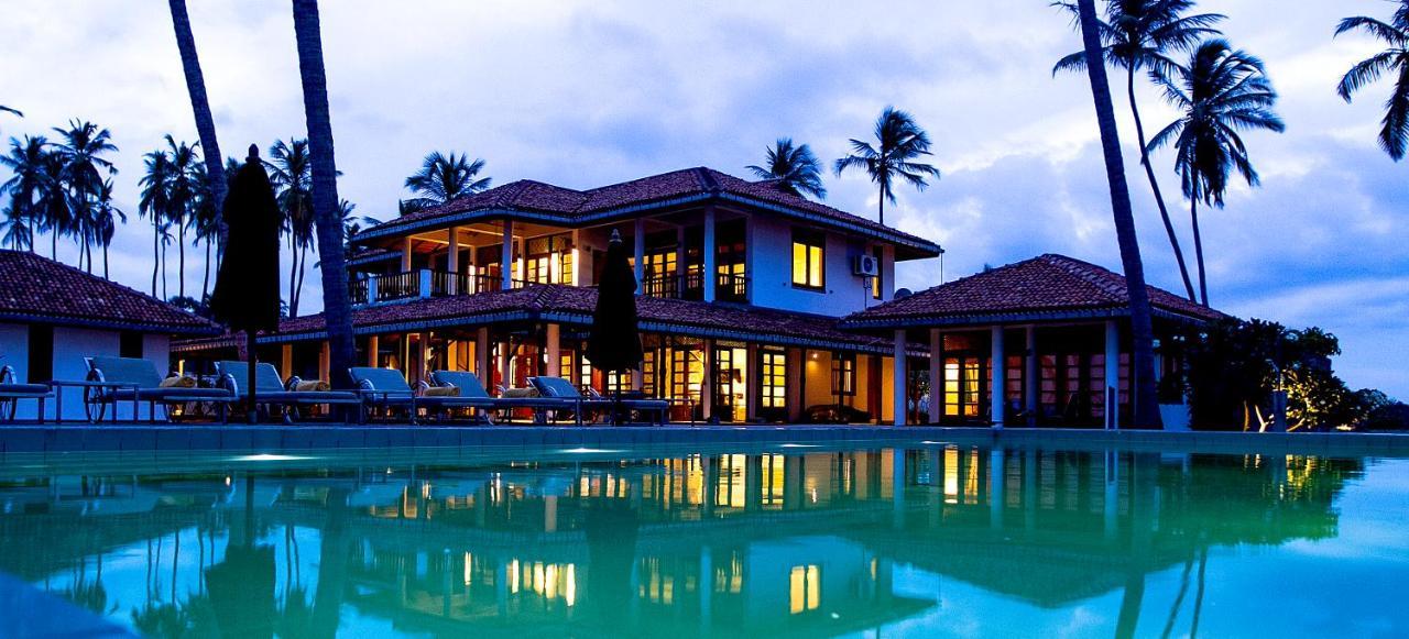 Jetwing Kottukal Beach House Pottuvil Extérieur photo