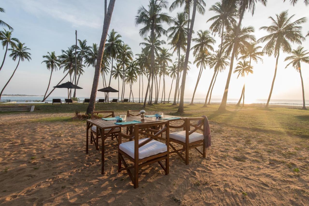 Jetwing Kottukal Beach House Pottuvil Extérieur photo